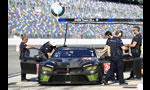 2018 BMW M8 GTE Test Program at Daytona